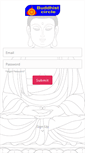 Mobile Screenshot of buddhistcircle.com